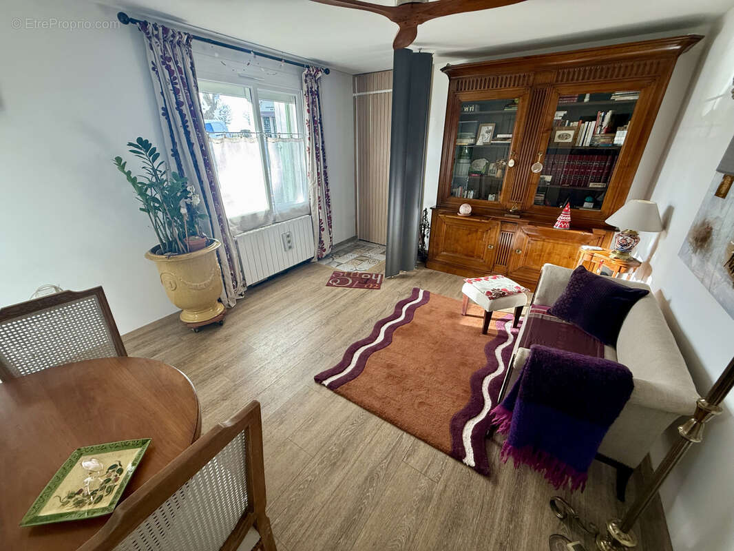 Maison à AIGUES-MORTES