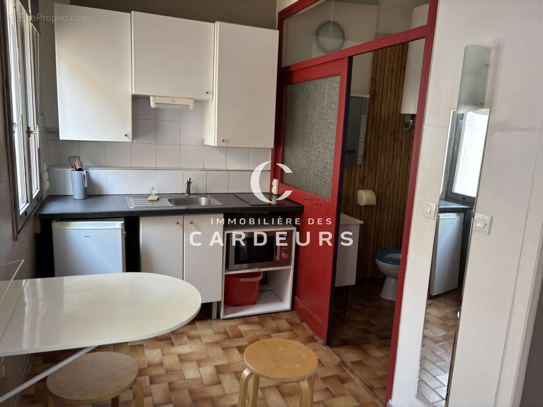 Appartement à AIX-EN-PROVENCE