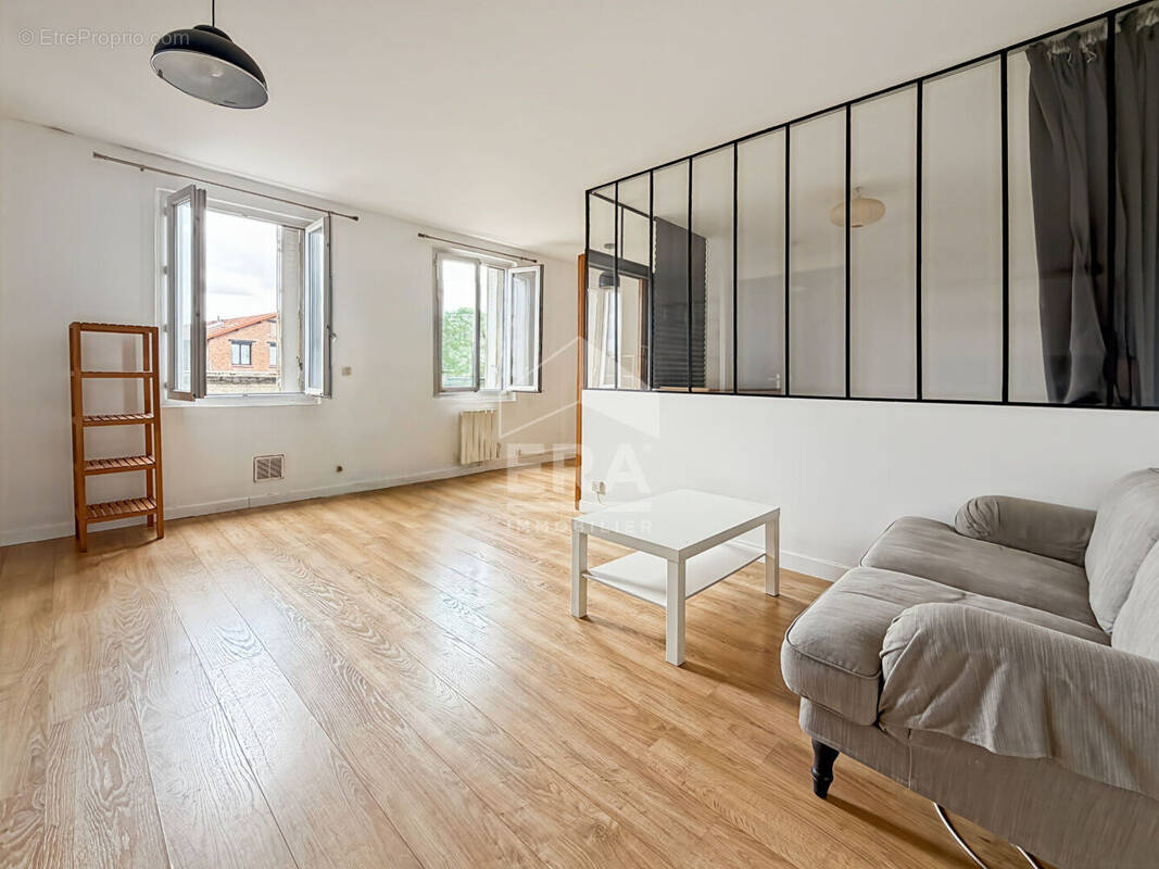 Appartement à MONTREUIL