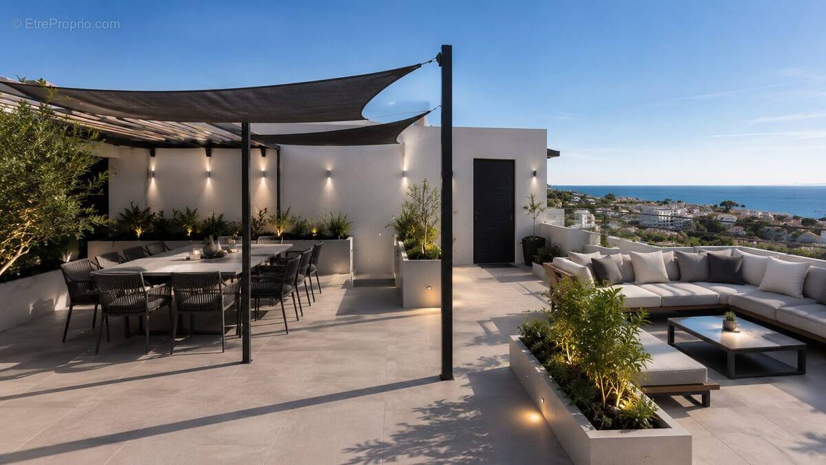 Appartement à ANTIBES