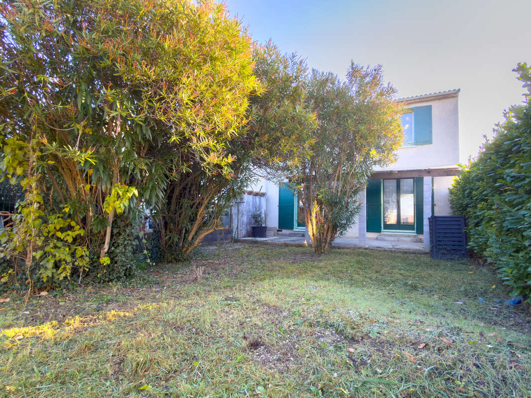 Maison à LORIOL-SUR-DROME