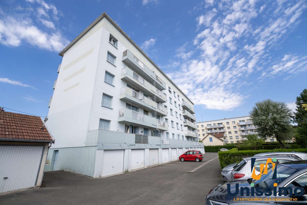 Appartement 68 m² à Montbeliard  - photo 9