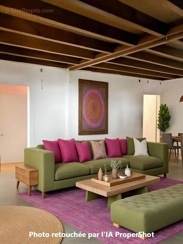 Maison à LA POSSESSION