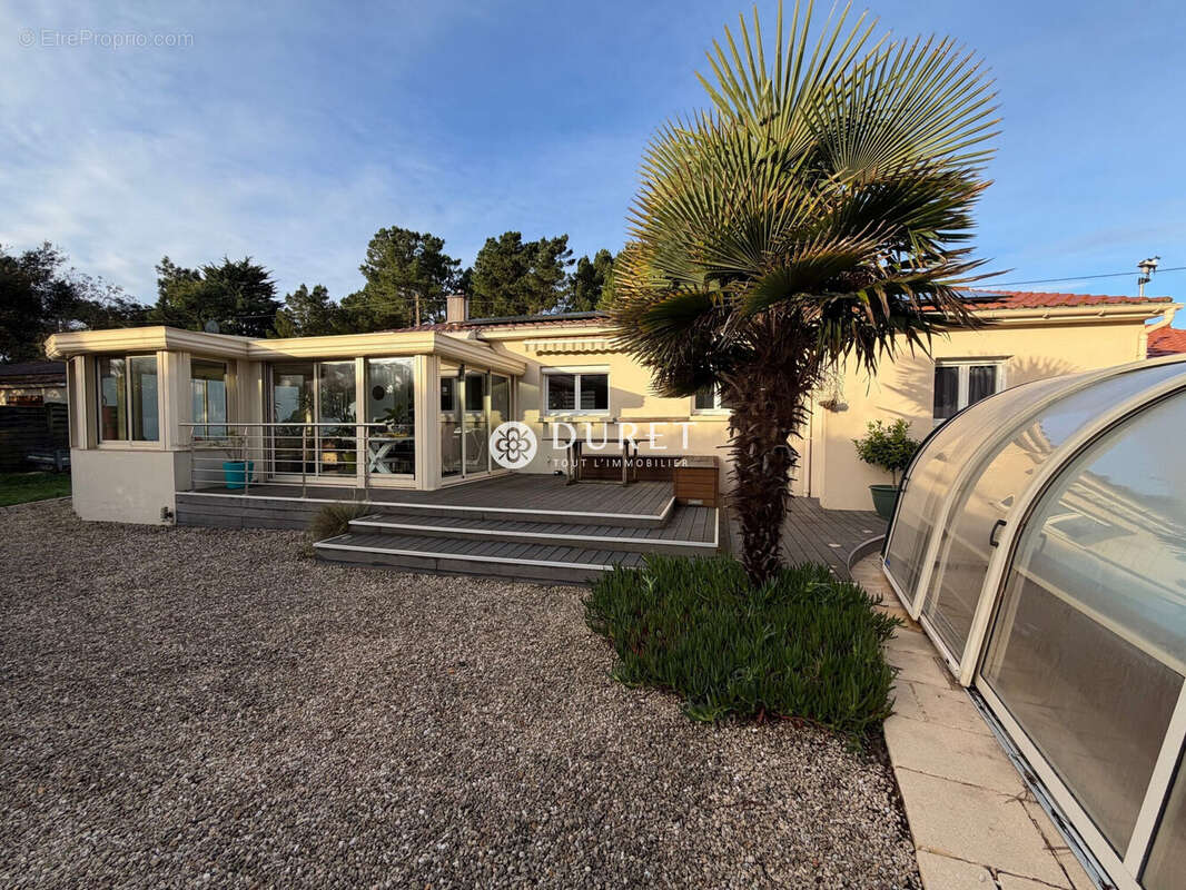 Maison à BRETIGNOLLES-SUR-MER