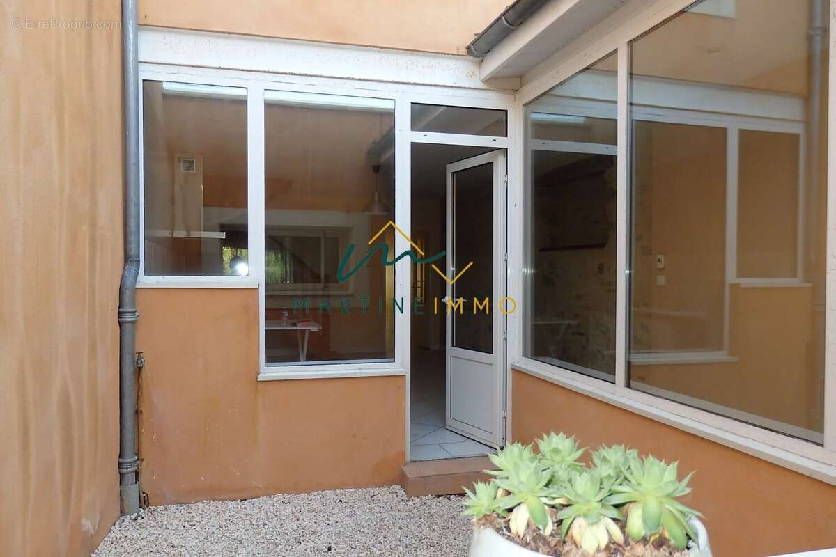 Maison a vendre a sainte-bazeille - photo 10