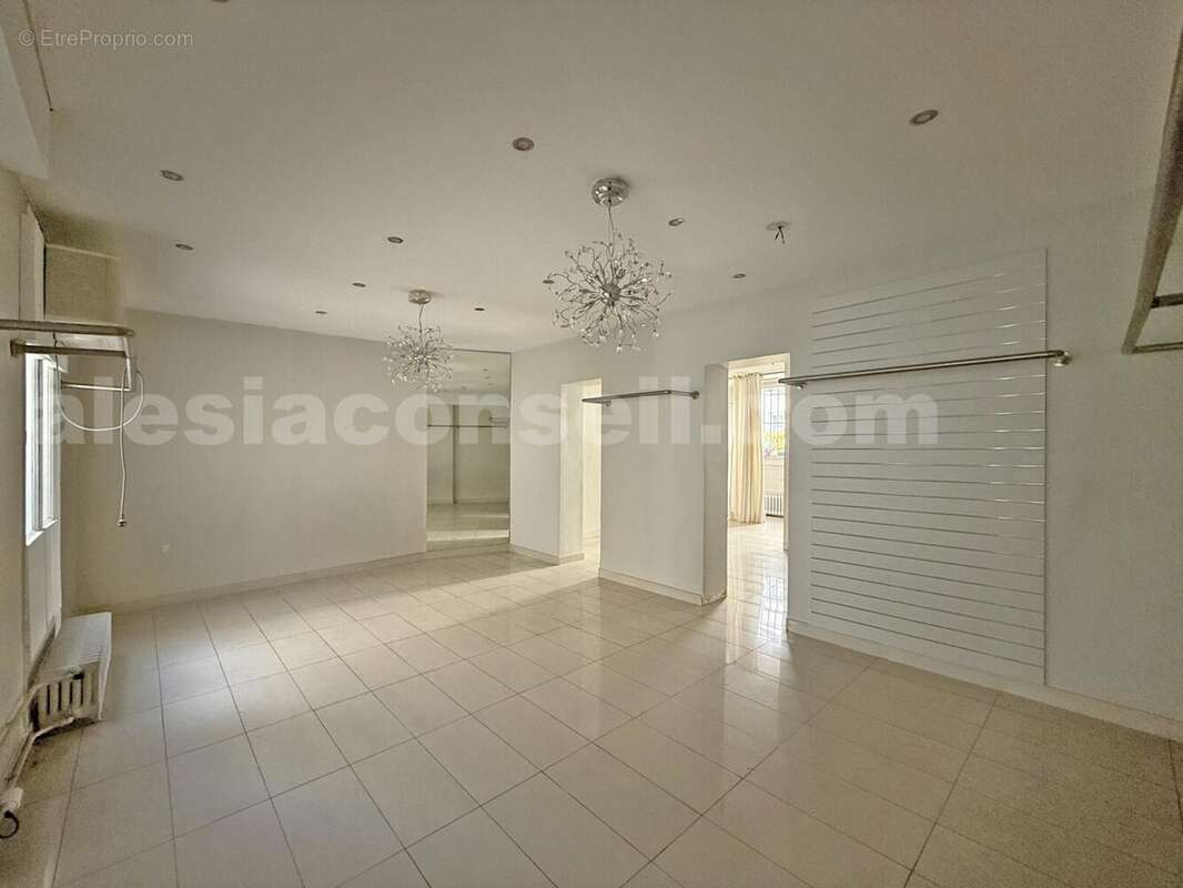 lecl106-maro-sej2 - Appartement à PARIS-14E