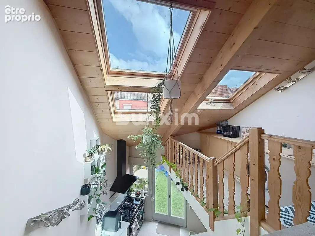 Mouvaux – Maison 3 chambres - photo 2