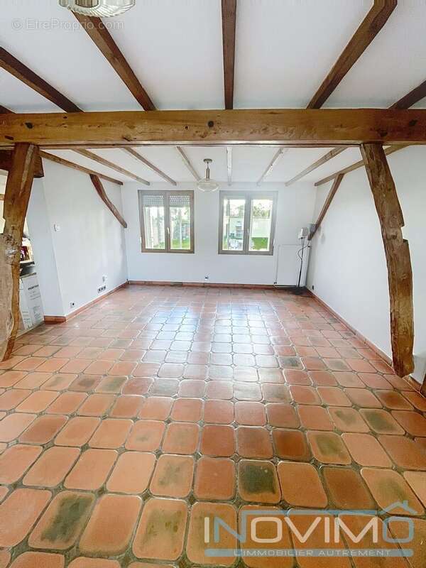 Maison à FORT-MARDYCK