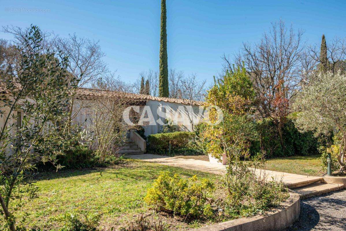 Maison à AIX-EN-PROVENCE