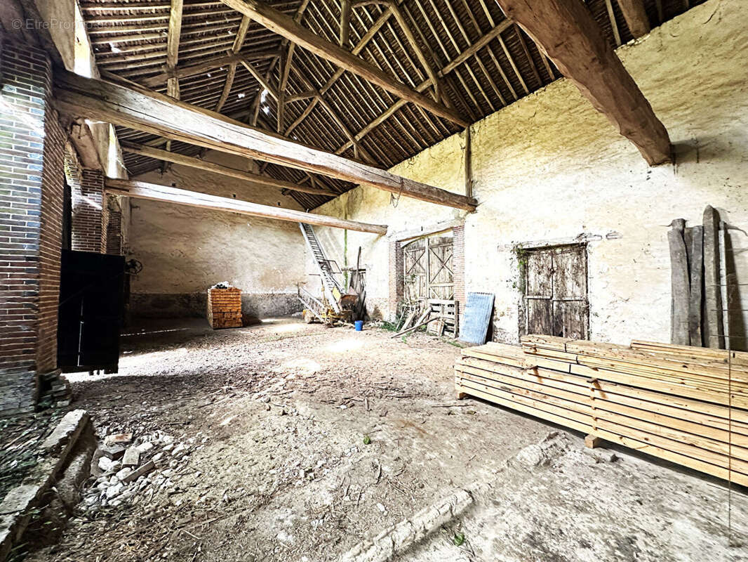 Maison à PAROY-EN-OTHE