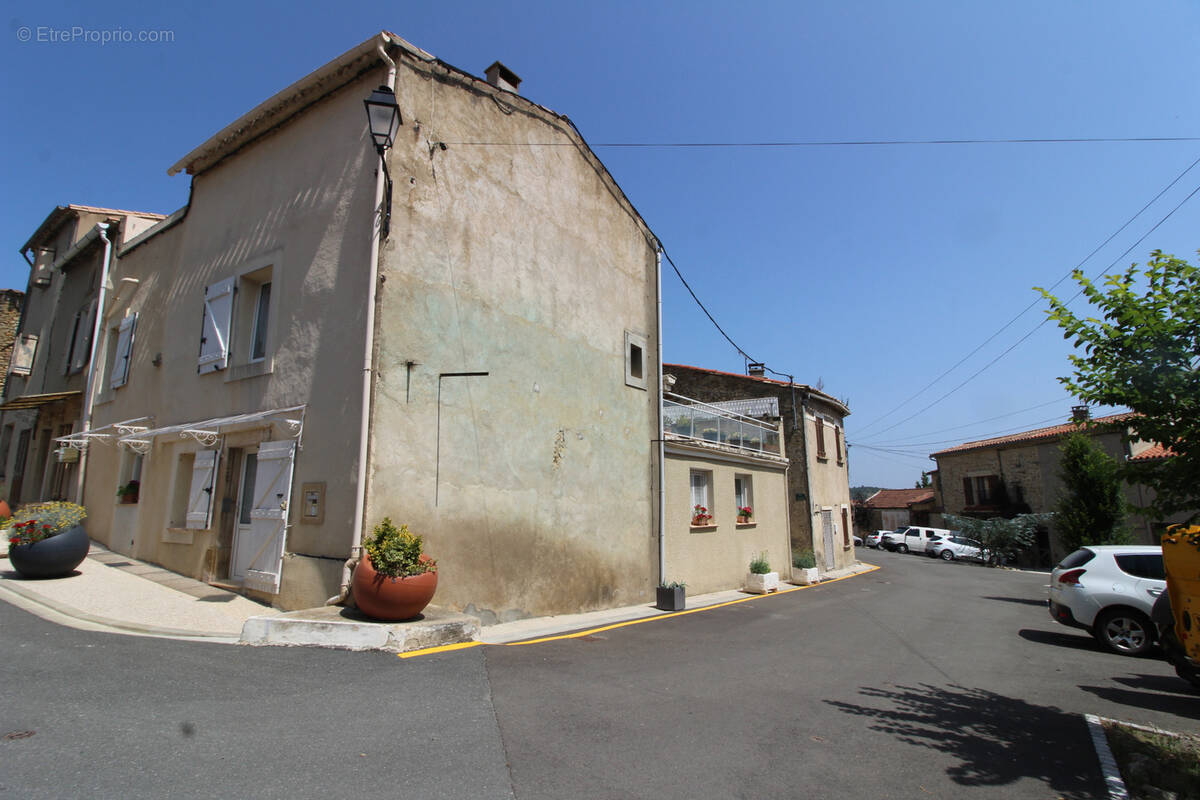 Maison à TOURREILLES