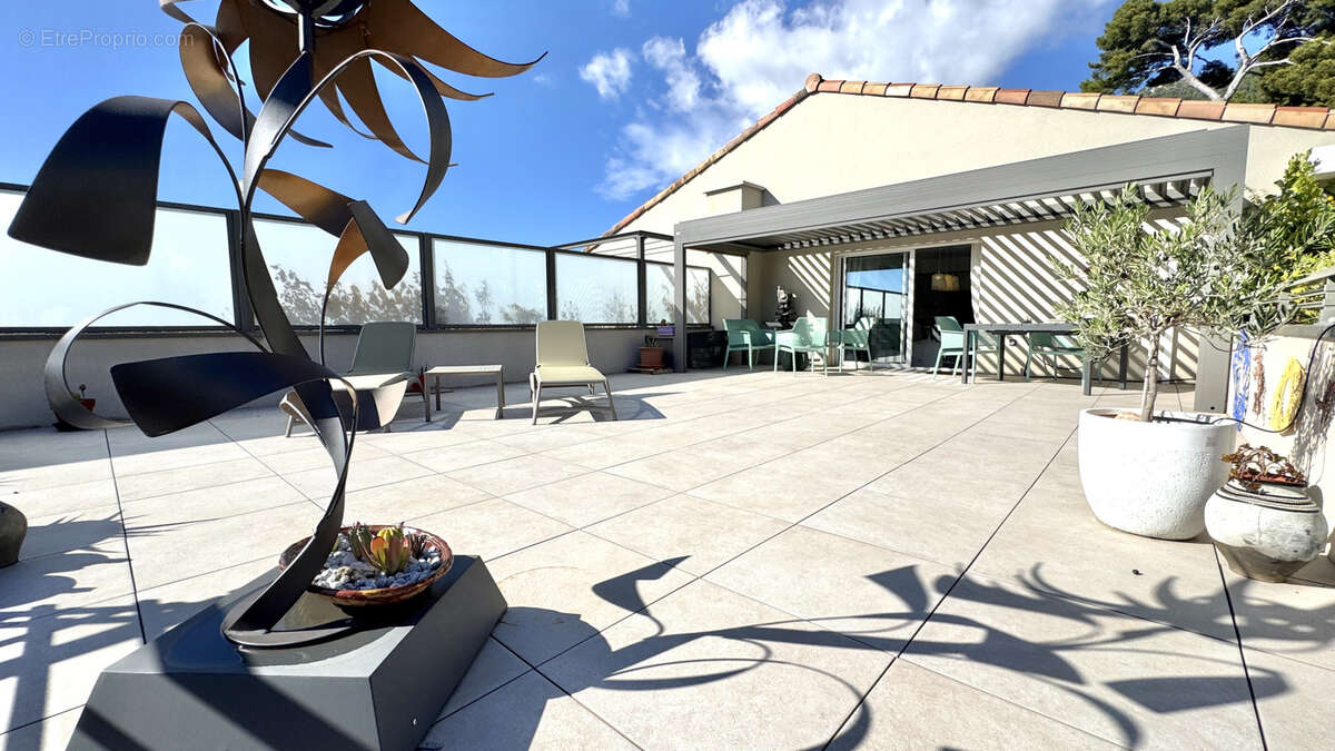 Appartement à TOULON