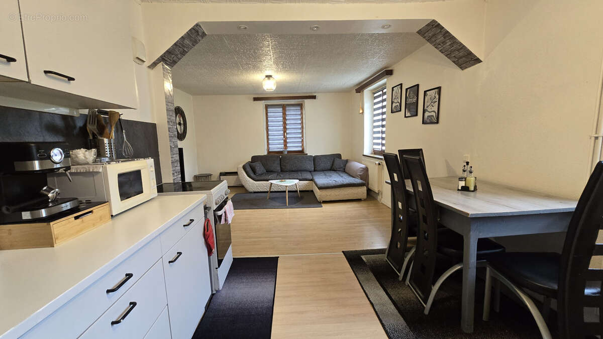 Maison à WALDIGHOFEN