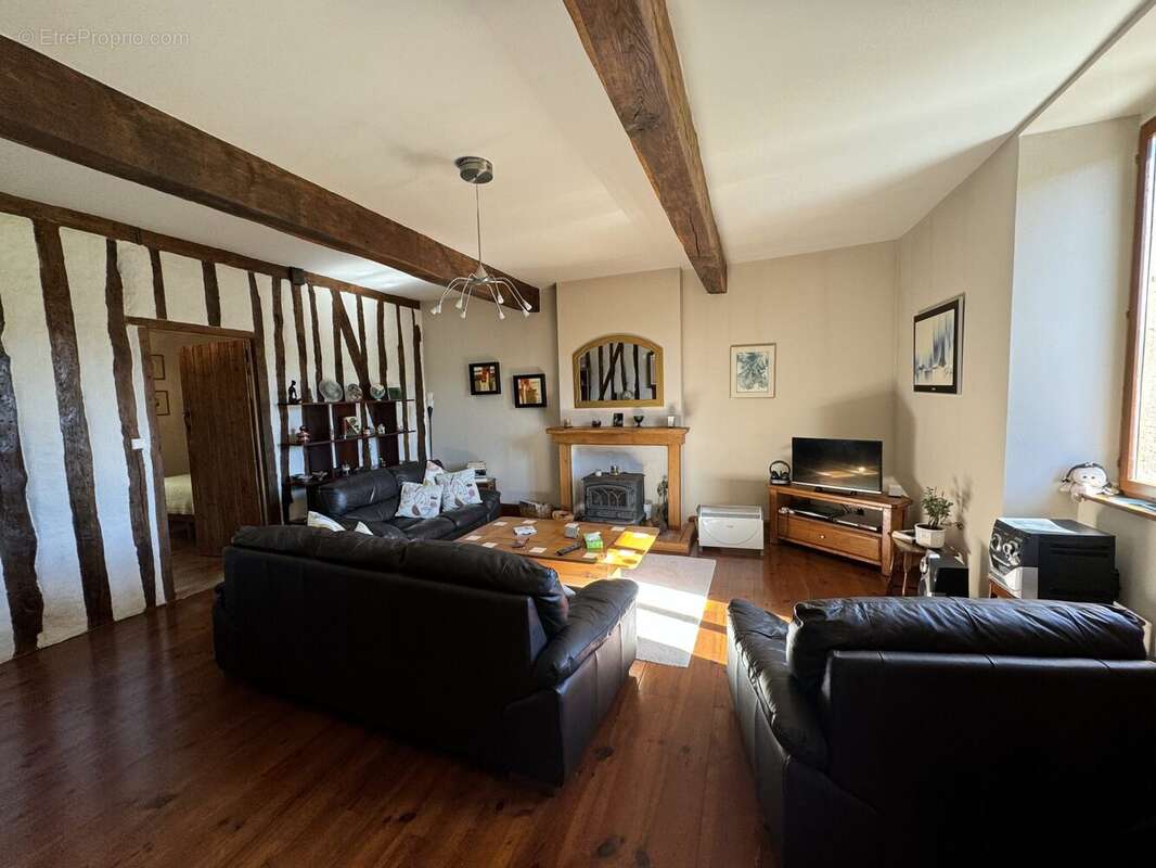 Maison à BOULOGNE-SUR-GESSE