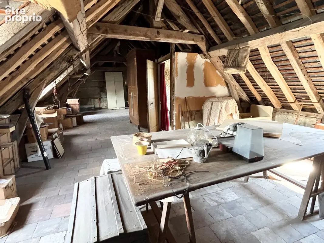 EXCLUSIVITE à Saint Christophe sur Le Nais - photo 16