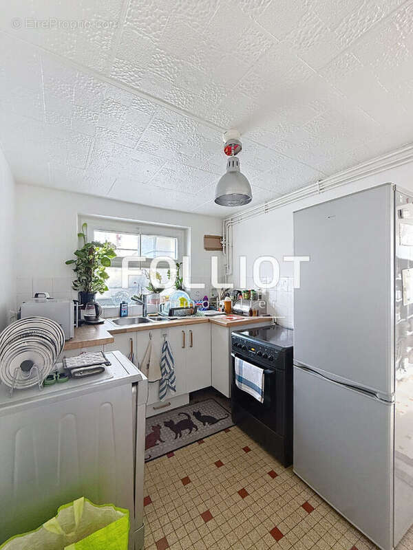 Appartement à SAINT-PAIR-SUR-MER