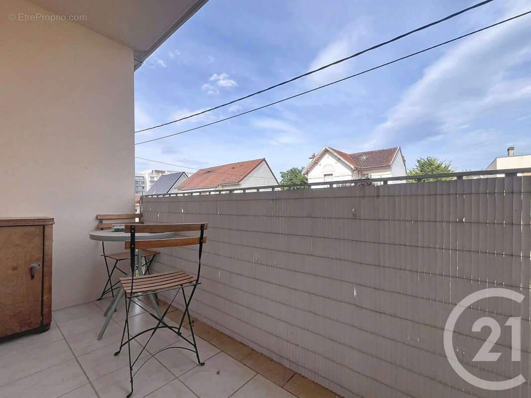 Appartement à DIJON