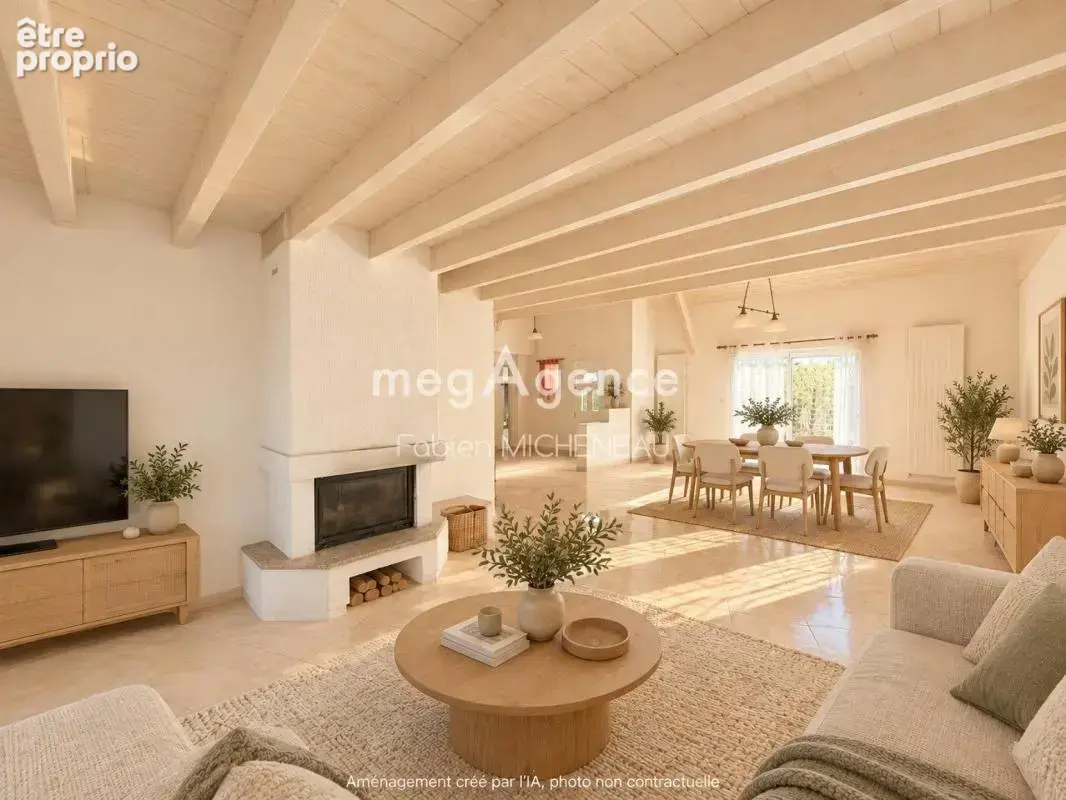 Maison Coron - 5 pièces - 154 m² - photo 5