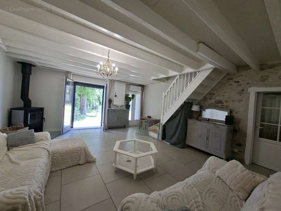 Maison à ROQUECOURBE