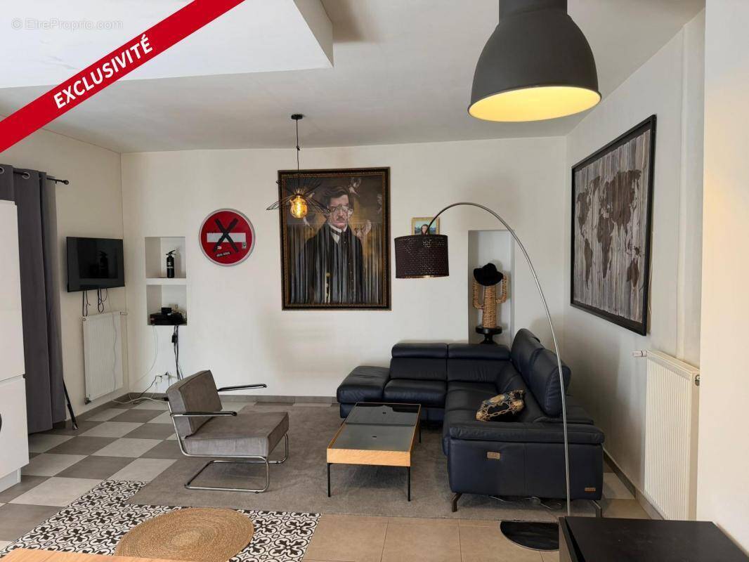 Appartement à FIRMINY