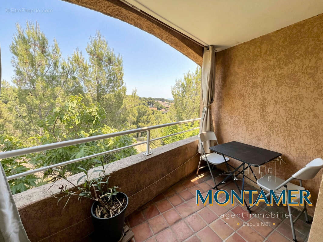 Appartement à SAUSSET-LES-PINS