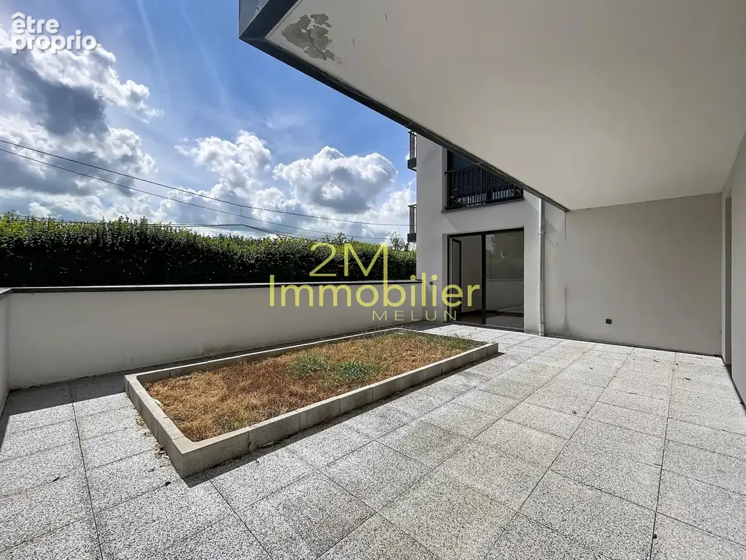 Appartement avec terrasse bords de Seine Le Mee Sur Seine - photo 3