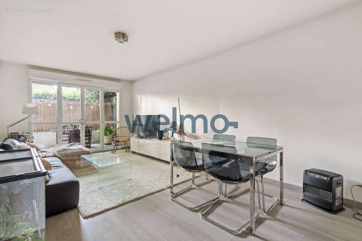 Appartement à SAINT-DENIS