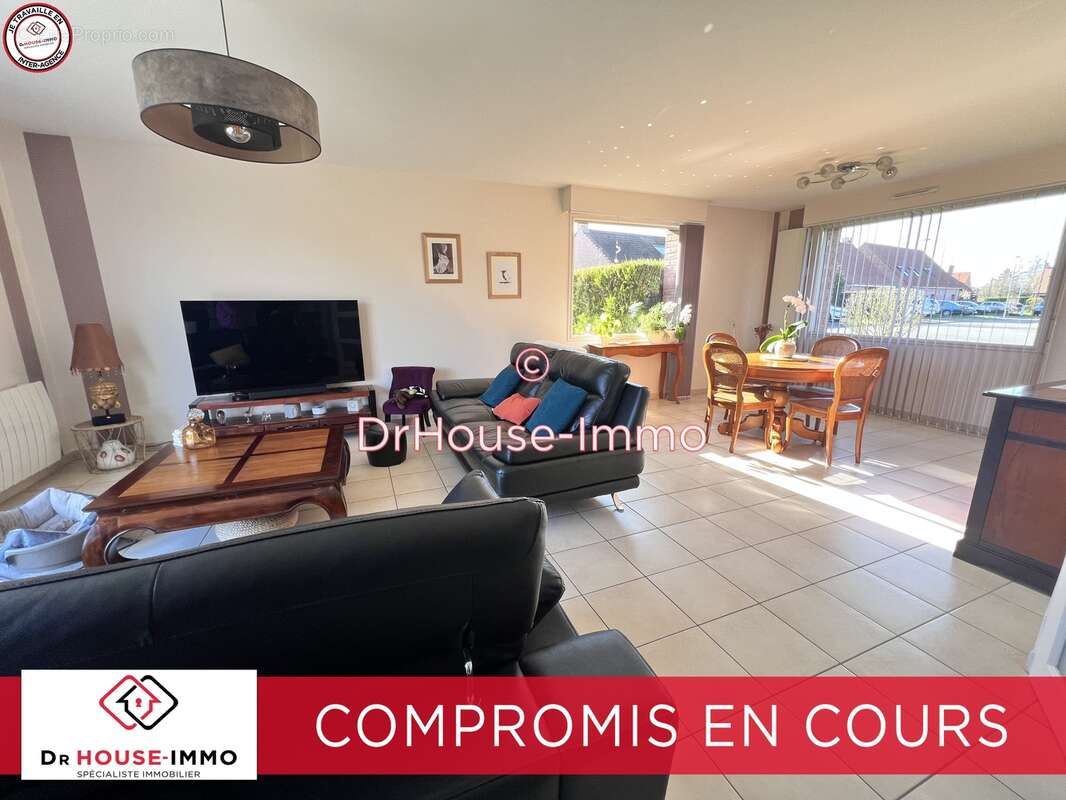 Maison à SARS-ET-ROSIERES