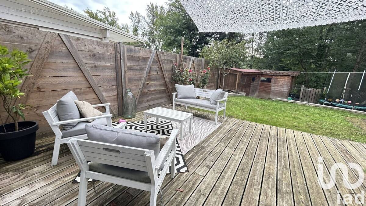 Photo 1 - Maison à LAROIN