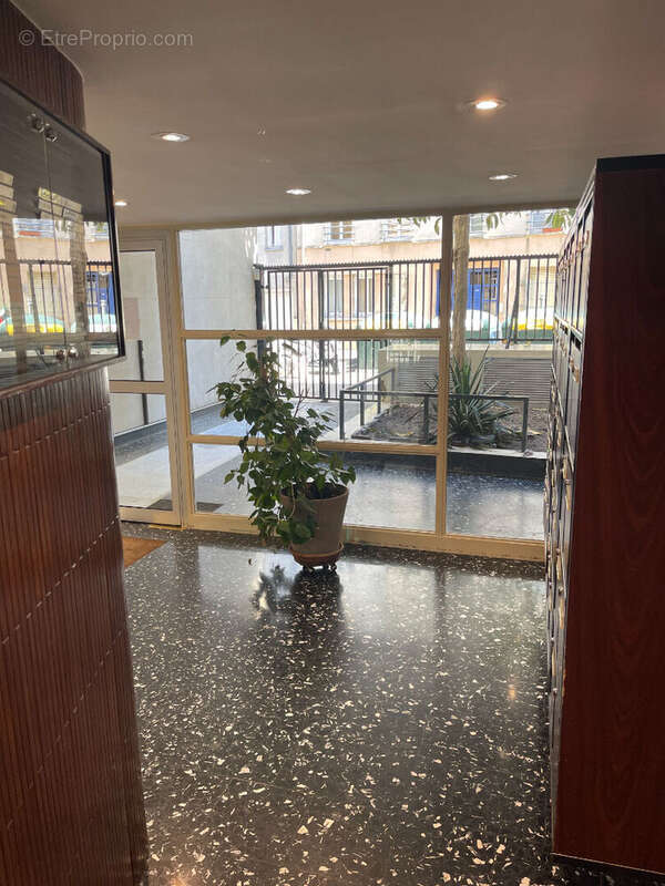 Appartement à PARIS-19E