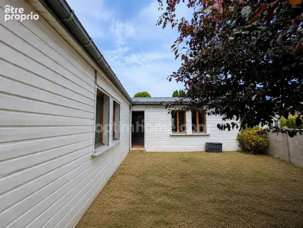 RARE Maison à vendre LE HAVRE (76) quartier SANVIC plain pied - photo 5
