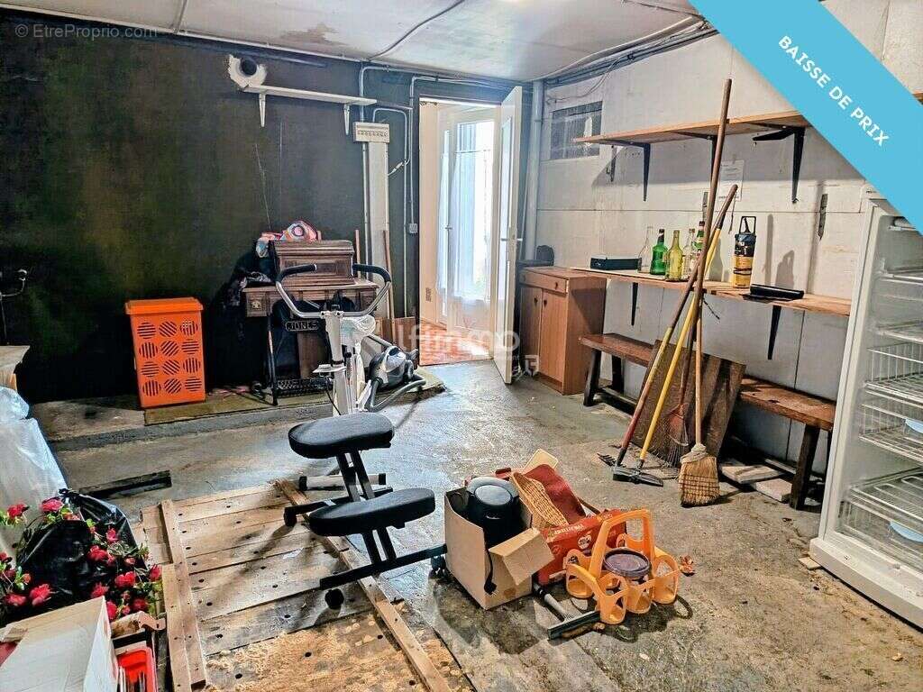 Maison à CLERMONT-FERRAND