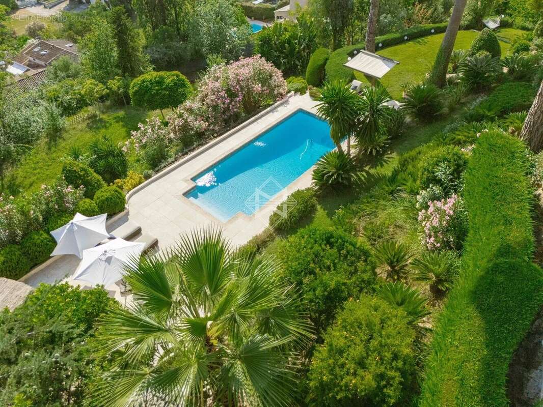 Belle villa provençale avec piscine - tennis - photo 13