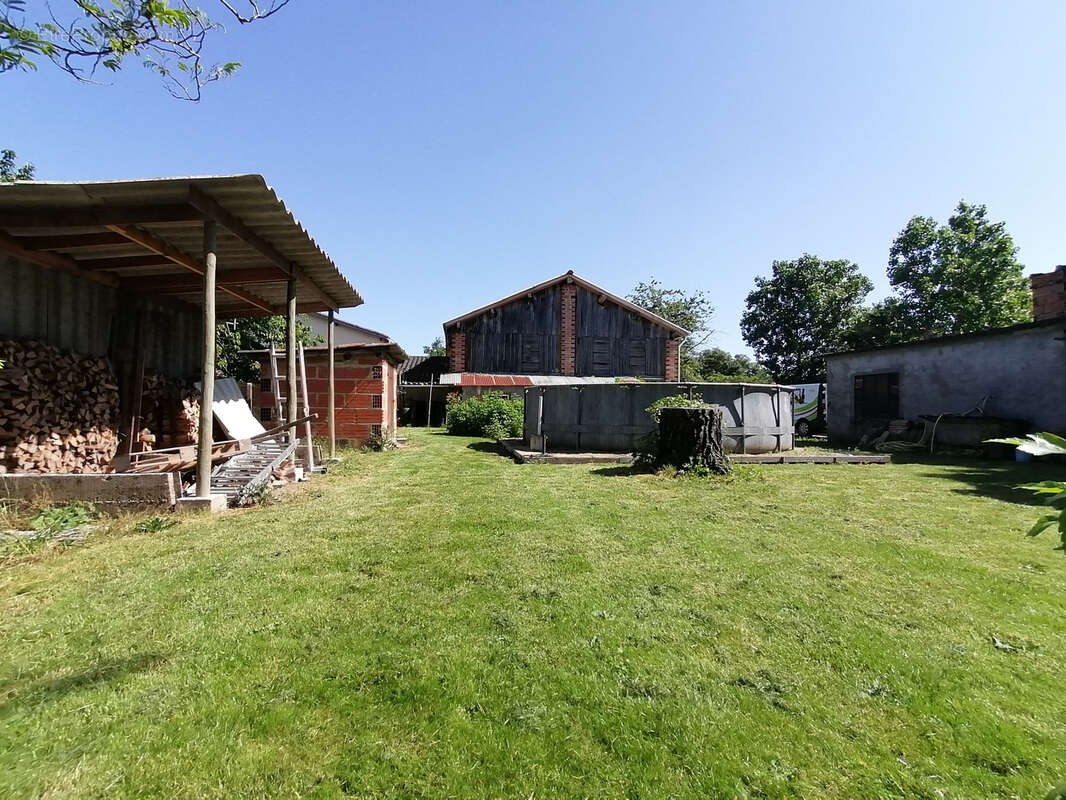 Maison à CASTELSARRASIN