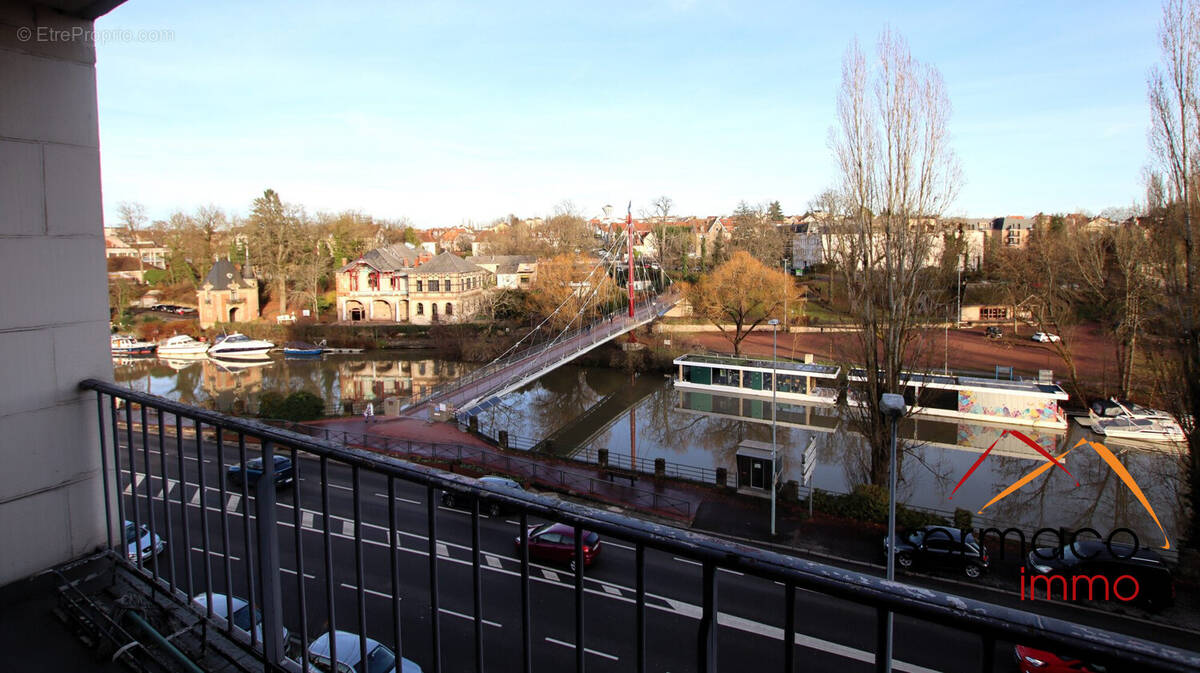 superbe vue dégagée - Appartement à SARREGUEMINES
