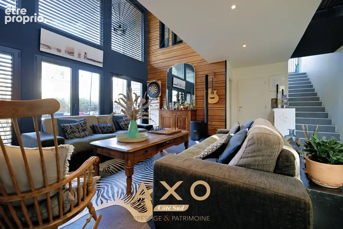 Eguilles - bastide xix eme- 250m² - parc 7 500m² - piscine - vue sainte victoire et village d'eguilles -  1 290 000 - photo 9