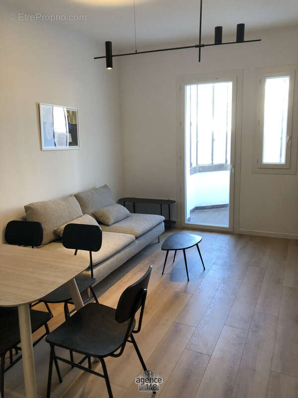Appartement à MARSEILLE-6E