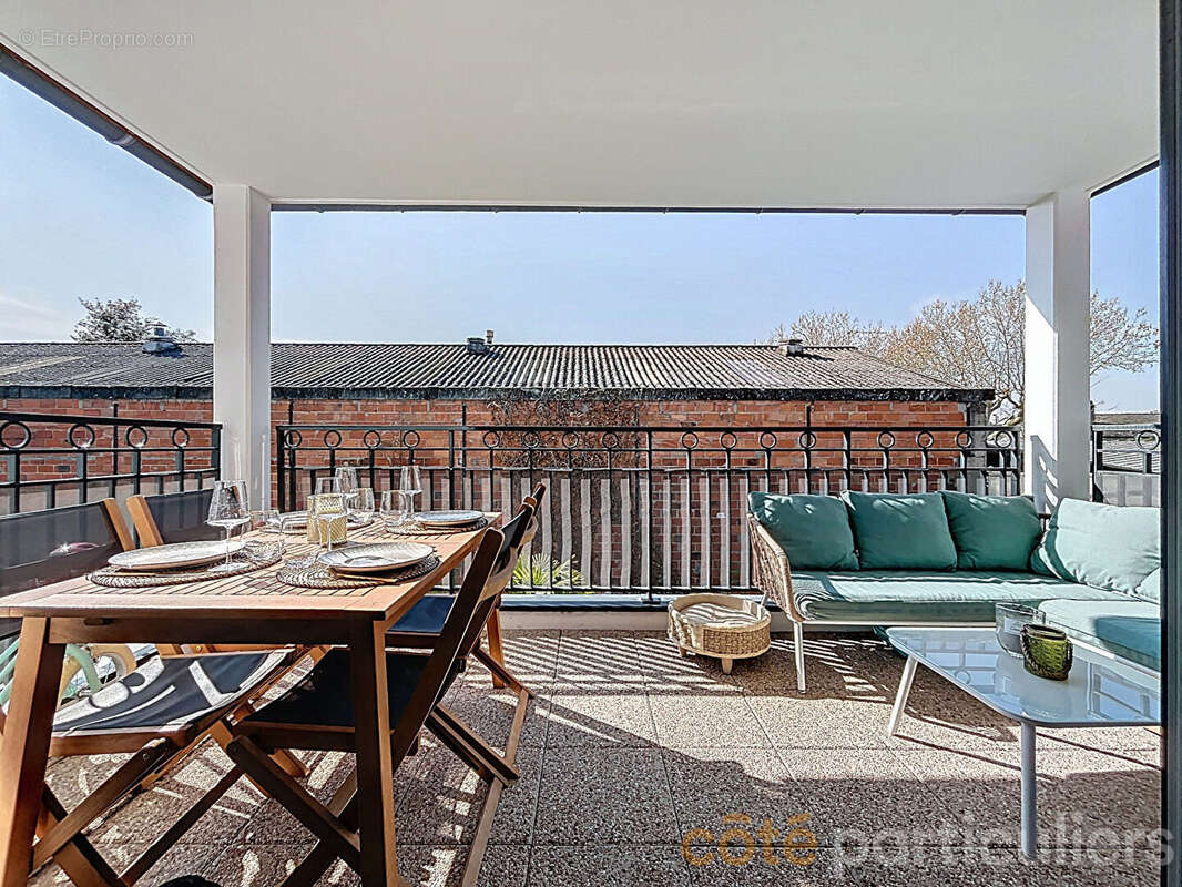 Appartement à SAINT-MAUR-DES-FOSSES