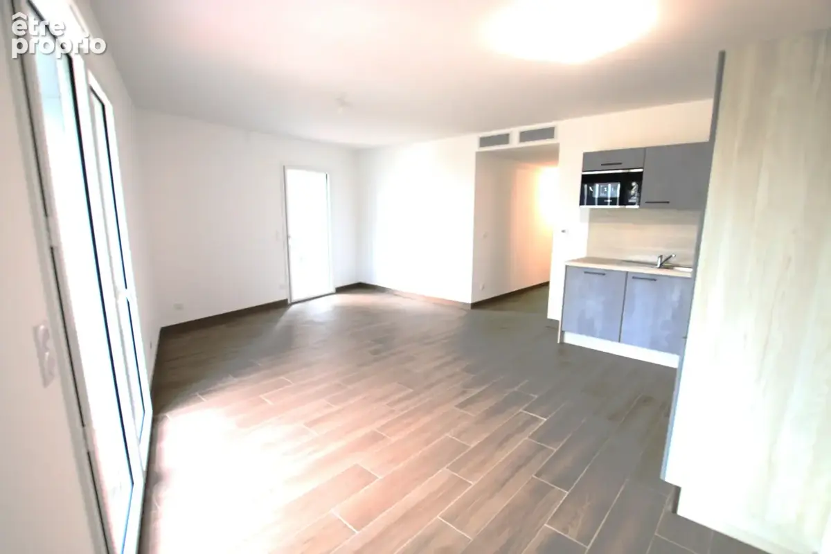 3 pièces avec pkg privatif Neuf NICE OUEST 445 000 € - photo 3