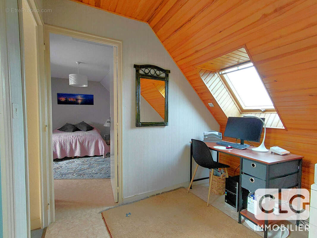 Maison à LA FORET-FOUESNANT