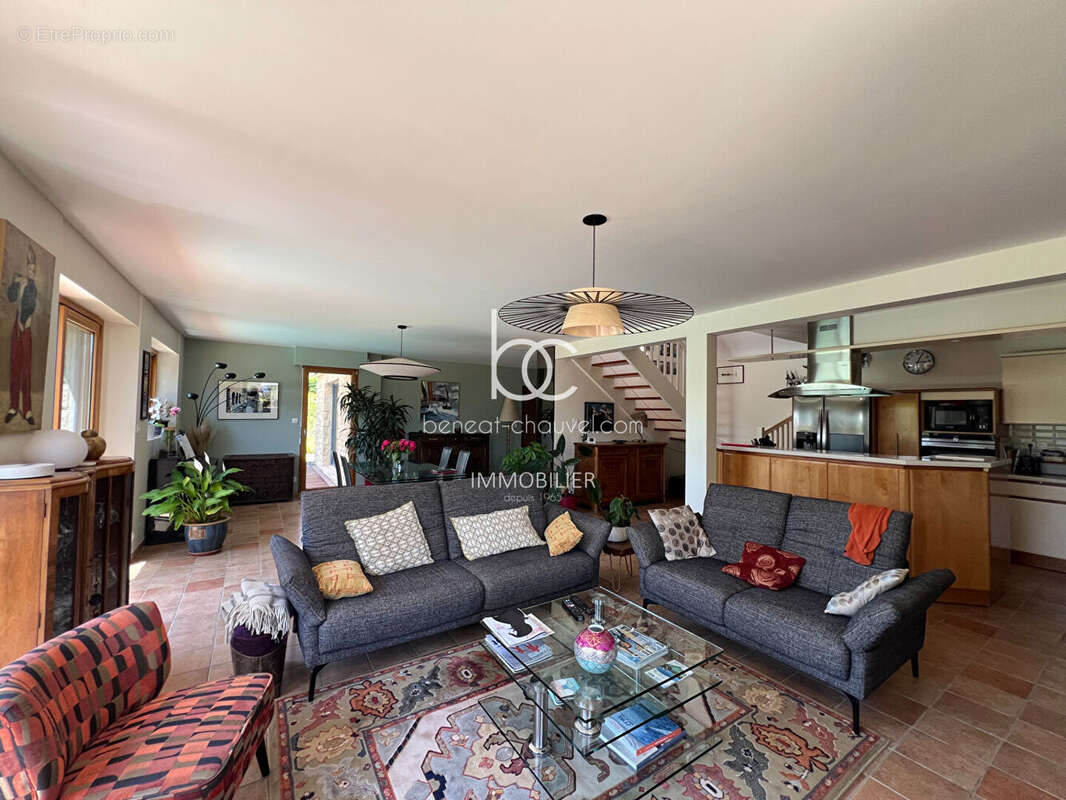 SARZEAU Océan - maison proche mer avec piscine - photo 3