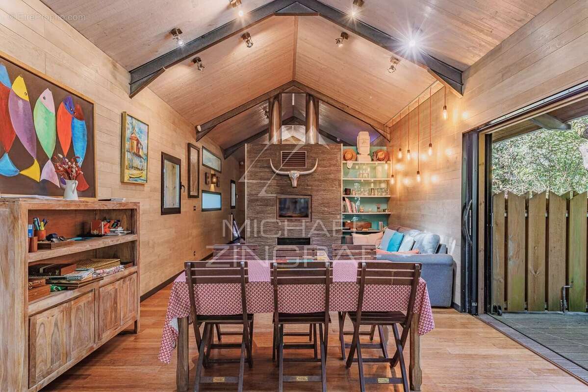 Maison à LE BOUSCAT