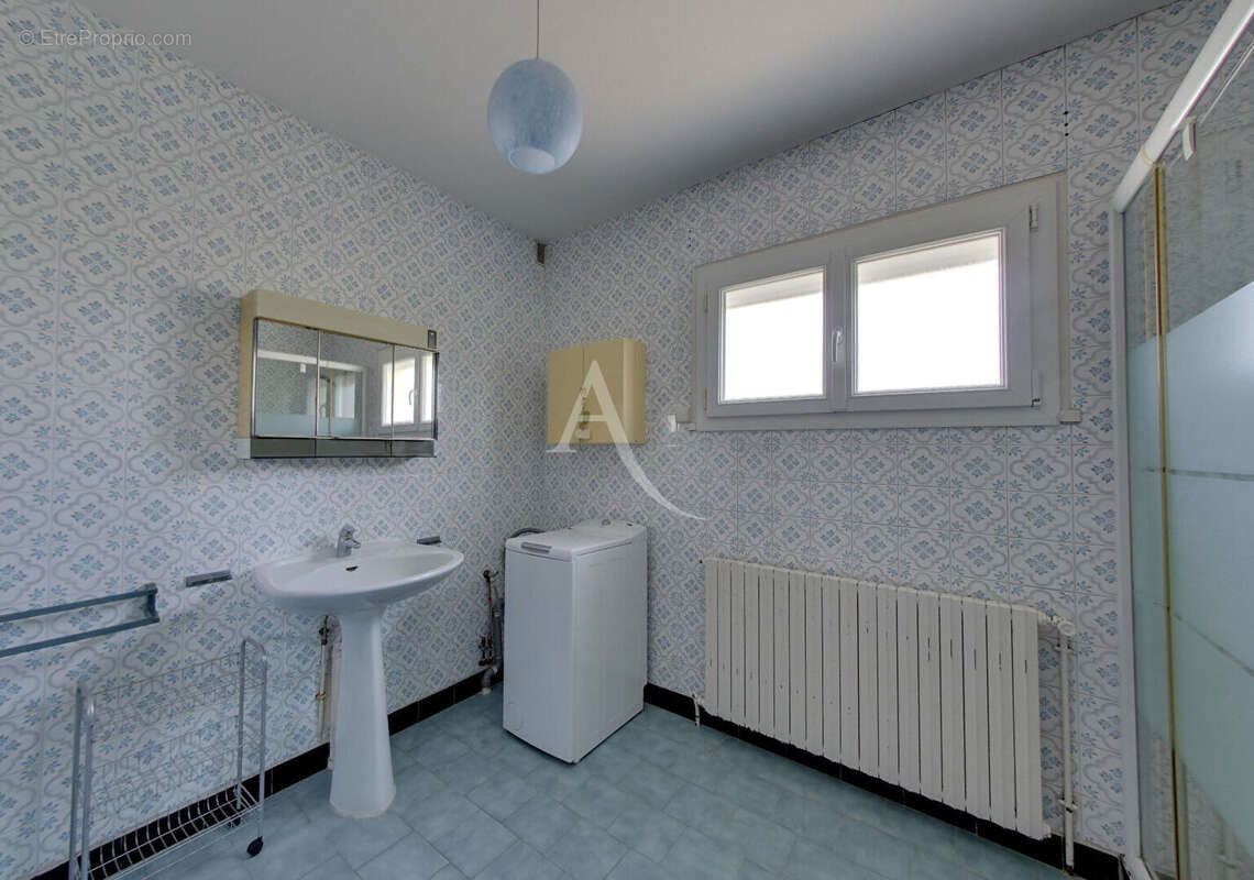 Maison à CHATELAILLON-PLAGE