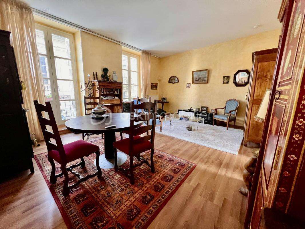 Appartement à POITIERS