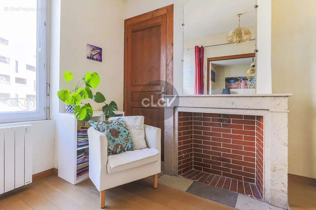 Appartement à LYON-7E