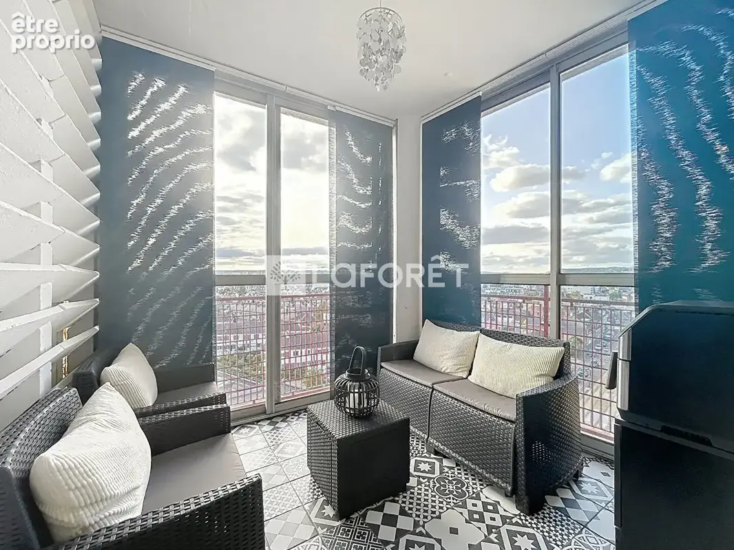 Appartement à SOTTEVILLE-LES-ROUEN