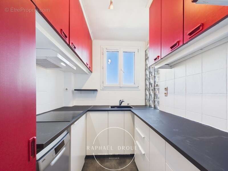 Appartement à MARSEILLE-11E