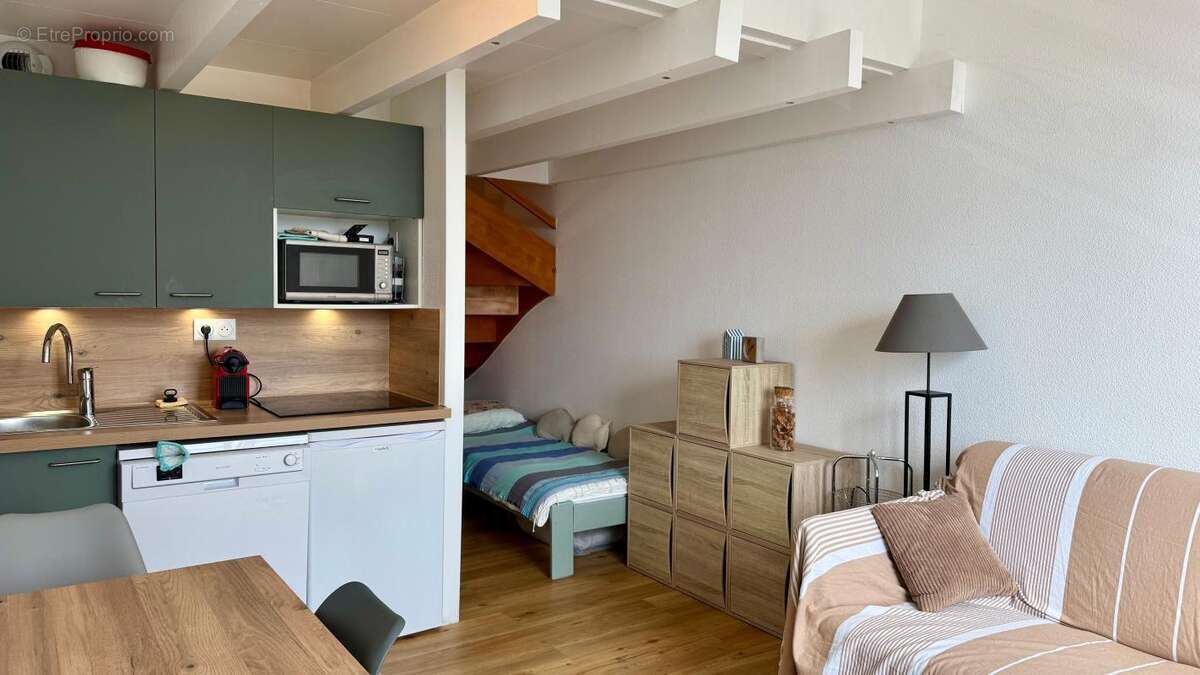 Appartement à LA COUARDE-SUR-MER