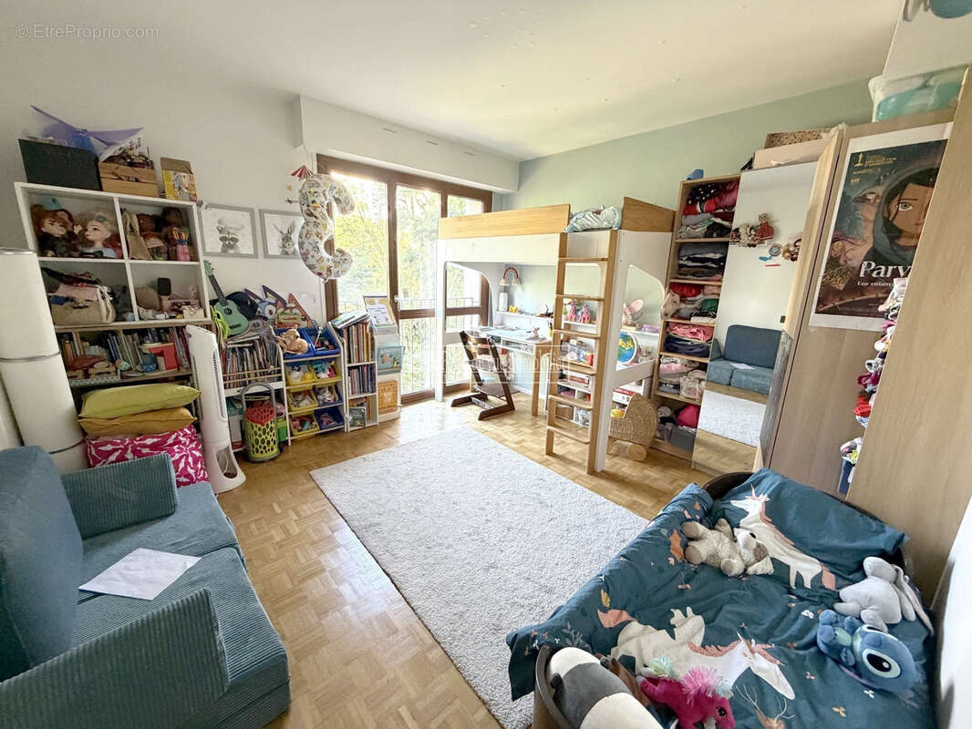 Appartement à VIRY-CHATILLON