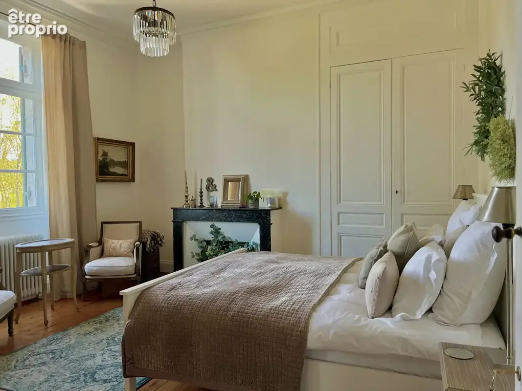 Maison de Maître avec chambres d'hôtes - photo 10